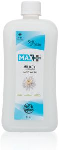 1 Ltr. Max Plus Milkey Hand Wash