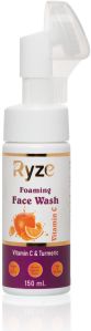 150ml Ryze Foaming Face wash