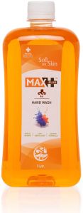 1 Ltr. Max Plus Hand Wash