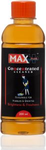 200ml Max Plus Concentrated Floor Cleaner