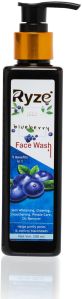 200ml Ryze Blueberry Face wash