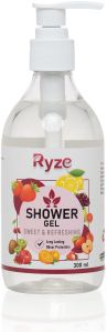 300ml Ryze Mix Fruit Shower Gel