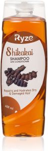 400ml Ryze Shikakai Shampoo with Conditioner