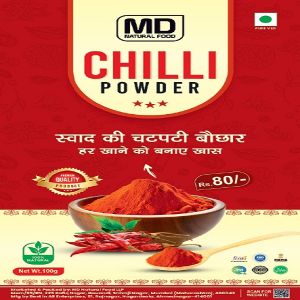 Red Chilli Powder