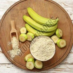 Raw Green Banana Powder