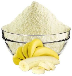 White Banana Powder