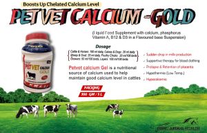 Calcium Supplements