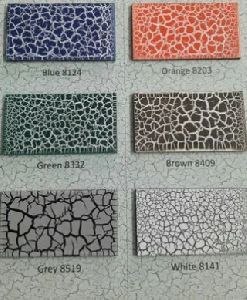 Crackle Paints