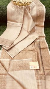 Kadwa Tussar Silk Saree