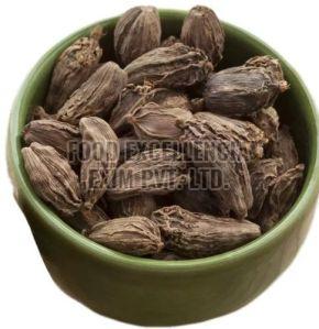 Dry Bold Black Cardamom