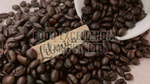 Dark Roast Liberica Coffee Beans