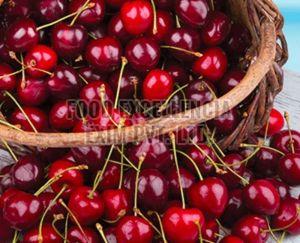 Fresh Red Cherry