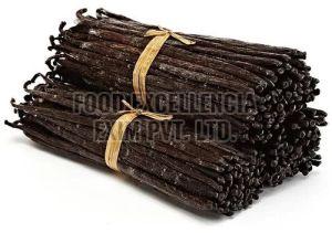 Organic Vanilla Sticks