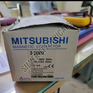 Mitsubishi S-2XN18 Magnetic Contactor