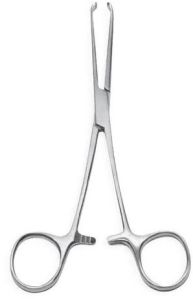 RSC Allies Tissue Forceps