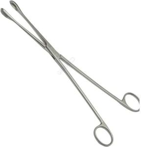 RSC Stainless Steel Ovum Forceps