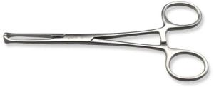 RSC Stainless Steel Aillies Forceps