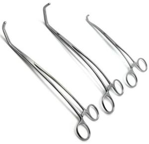 RSC Stainless Steel Bone Holding Forceps