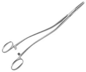 RSC Stainless Steel Bozeman Needle Holder