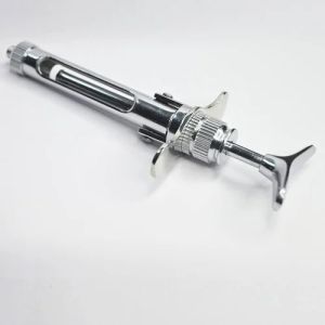 RSC Stainless Steel Dental Cartridge Syringe