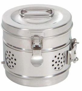 RSC Stainless Steel Dressing Drum