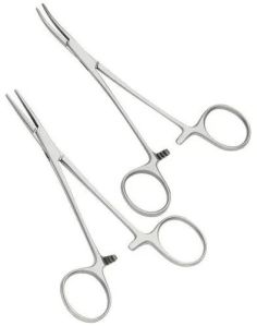 RSC Stainless Steel Mosquito Artery Forceps