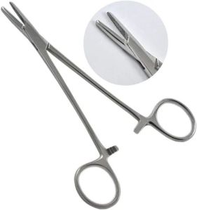 RSC Stainless Steel Needle Holder