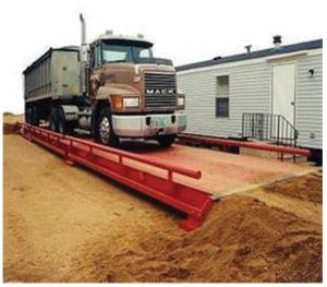 Electronic Weighbridge