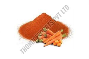 Dehydrated Carrot Powder