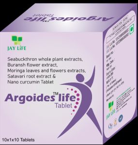 Argoides Life Tablets