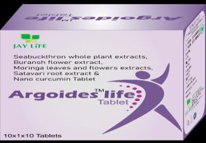 Argoides Life Tablets