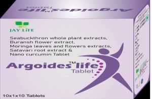 Argoides Life Tablets
