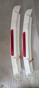 Maruti Suzuki WagonR Fiber Car Spoiler