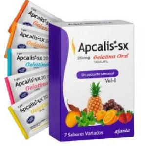 Apcalis- SX Oral Jelly