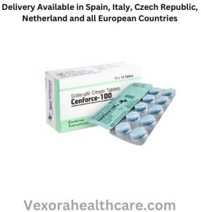 Cenforce 100 Mg Tablet