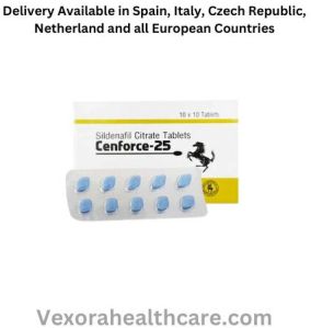 Cenforce 25 Mg Tablets