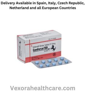 Cenforce 50 Mg Tablet