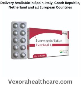 Ivermectin 6 Mg Tablet