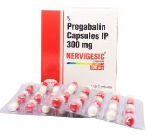 Nervigesic 300 MG Capsule