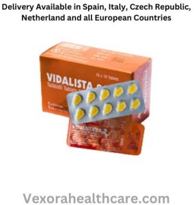 Vidalista 20 Mg Tablet