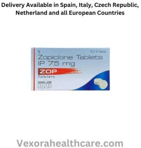 Zopiclone Tablets