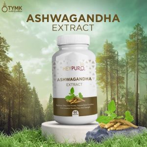 Ashwagandha Extract Capsules