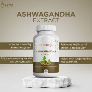 Ashwagandha Extract Capsules