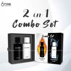 2in1 Perfume Combo Kit- Each 50ml