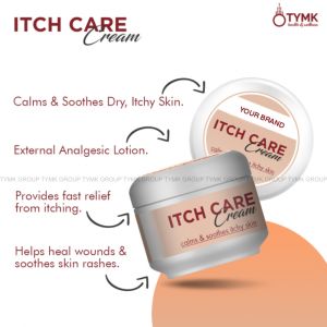 Itch Care Cream