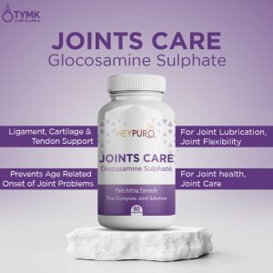 Joints Care Glucosamine Sulphate Capsules