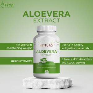 Aloevera Extract Capsules