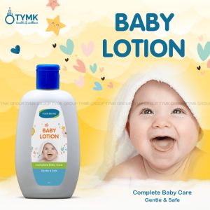 Baby Lotion