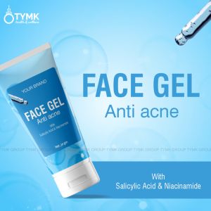 anti acne face gel