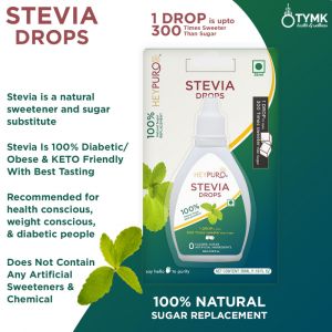 Stevia Drops